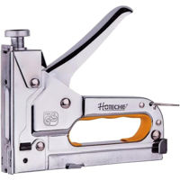 Степлер строительный Hoteche 170102 степлер д/скоб 4-14мм метал корпус
