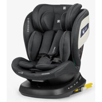 Автокресло Kikka Boo 31002100031 i-Cruise Dark Grey i-Size, 40-150 cm