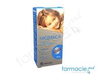 Higienica (permetrin) 1% sol 60ml + pieptene (contra paduchilor)