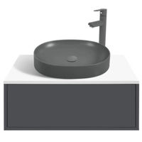 Шкаф под умывальник Montebella Set 50.02 800*500 NEO 550 Lemur