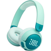 Наушники беспроводные JBL JR320BT Green