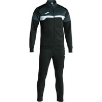 Одежда для спорта Joma Danubio III Tracksuit Black Anthracite (XS) 103733.110