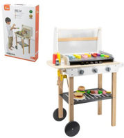 Игрушка Viga 44656 Grătar pentru copii BBQ