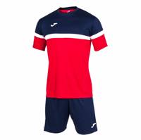 Set sportiv Joma-DANUBIO SET Red Navy