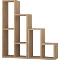Офисный стеллаж Trendy Sule, Stejar 42x89x20cm, raft de carti