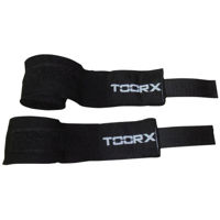 Товар для бокса TOORX 12446 Bandaje lupta (per.) h-5cm 5 m bumbac/elastan