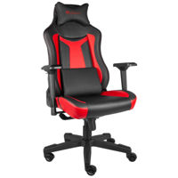 Офисное кресло Genesis Nitro 790 Black/Red