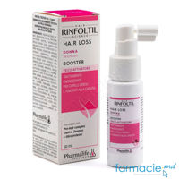 RINFOLTIL Hair Loss Woman booster anti-cadere 50ml Pharmalife