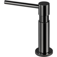 Аксессуар для кухонных моек Gessi 29651-706 Dispenser Black Metal PVD