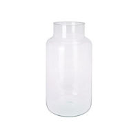 Ваза Holland 50895 стеклянная Бидон H35сm, D19cm