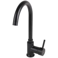 Смеситель кухонный SanDonna F7073 negru