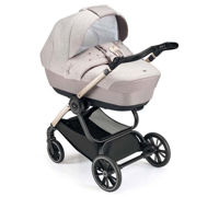 CAM Сarucior 2in1 SoloPerTe Softy bej/ursul