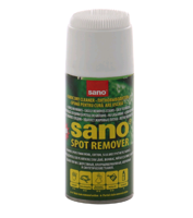 Sano soluție pentru îndepărtarea petelor cu perie Spot Remover 170 ml