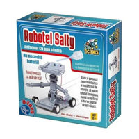 Набор для творчества Trefl 075444 Set educativ Roboțelul Salty