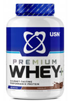 USN Whey+ Protein Chocolate 2kg