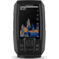 Навигационная система Garmin Striker Vivid 4cv, WW w/GT20