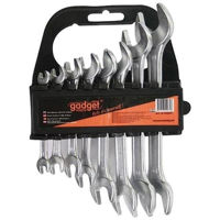 Ключ гаечный Gadget tools 239921 ключи рожковые 6-22 mm, (Baisic)