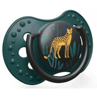 Suzetă Canpol 22/902 boy LOVI 3-6m 2шт Jungle Vibes