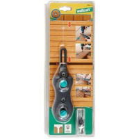 Set de unelte de mână Wolfcraft Set de gaurire p/u terasa 6960000