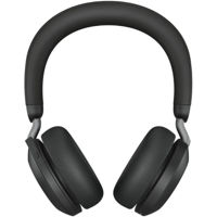 Наушники игровые Jabra 27599-999-889 Evolve2 75, Link380/390c MS Stereo Std Black