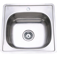 Chiuvetă bucătărie Becky 48 48 (130) 0.8 EPL