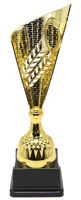 Спортивное оборудование miscellaneous 4550 Cupa 36.5 cm metal SL094B