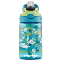 Бутылочка для воды Contigo Easy Clean Green Dinoboy 420ml