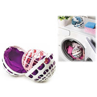 Аксессуар для дома Snips 43558 Sfera pentru spalare lenjerie 2buc (14.5cm, 16.5cm)