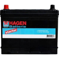 Автомобильный аккумулятор Hagen 59202 Starter