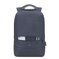 Backpack Rivacase 7562, for Laptop 15,6" & City bags, Dark Gray