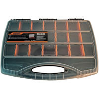 Sistem de depozitare a instrumentelor Gadget tools 461203 органайзер ABS с регулируемыми разделителями