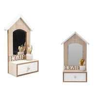 Зеркало Promstore 50596 de masa cu sertar 17x9x30cm