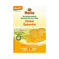 Сухарики пшеничные Holle Organic 200 g