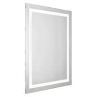 Зеркало для ванной Dubiel Vitrum FOCUS 60x80 LED touch