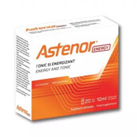 Astenor Energy SBA sol.orala 10ml N20 (astenie) Biessen
