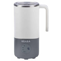 Подогреватель Beaba B911698 preparator lapte MilkPrep White/Grey