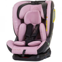 Автокресло Chipolino Car seat 360 I-size 40-150 cm NEXT GEN STKNG02305RW rose water