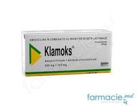 Кламокс, табл. 625 мг N15