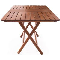 Садовая мебель SunYard Atina 70x70 (pliabila)