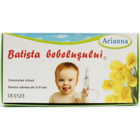 Batista Bebelușului аспиратор для носа
