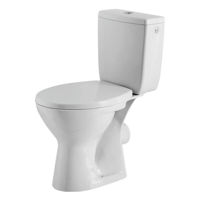 Унитаз Cersanit Mito Corfu alim. lat. orizontal PP