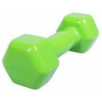 Гантель miscellaneous 1469 Gantera 2,5 kg vinil