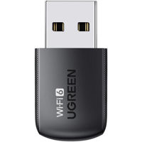 Wi-Fi адаптер Ugreen 35264 AX900 USB Dual Band Wi-Fi Adapter | CM762