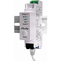 Выключатель электрический Shelly PRO EM-50 (3800235268148)