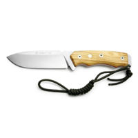 Нож походный Puma Solingen 827107 IP savage olive 1.4116 / 55-57 HRC
