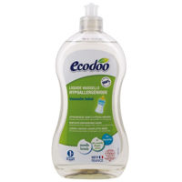 Эко-гель для мытья детской посуды Ecodoo без запаха 500 мл