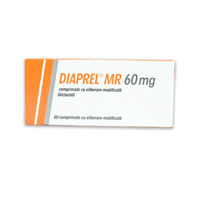 Diaprel® MR 60 mg comp. elib. modif. 60mg N15x4