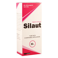 cumpără Silaut 30g crem-gel vaginal + aplicator N6 în Chișinău