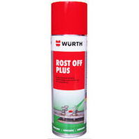 Растворитель ржавчины Rost off plus 400 мл (0890 200)  WURTH