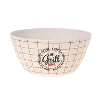 Салатница Excellent Houseware 50688 Grill D25.5cm, H11.5cm